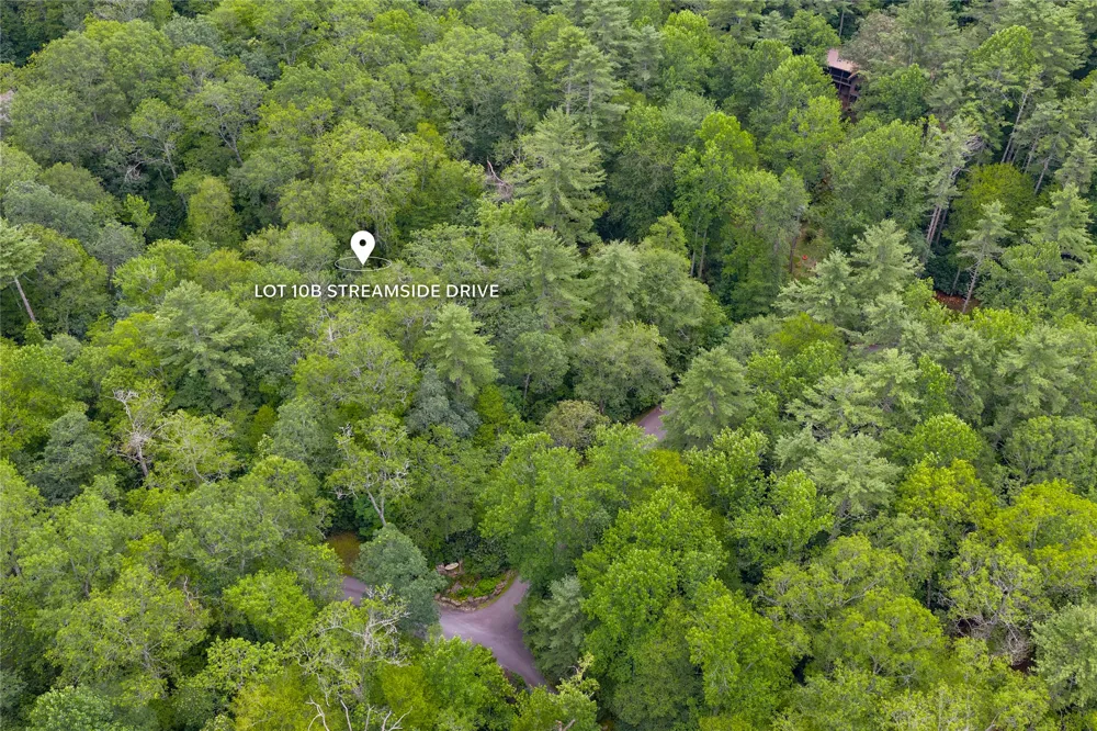 Lot 10B Streamside Drive Cashiers, NC 28717