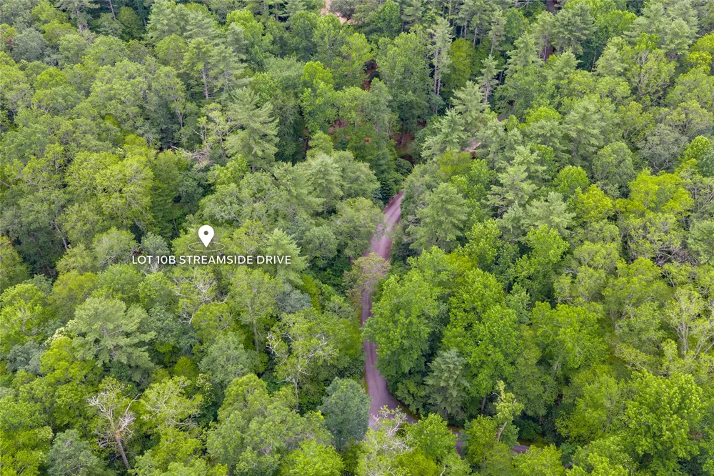 Lot 10B Streamside Drive Cashiers, NC 28717