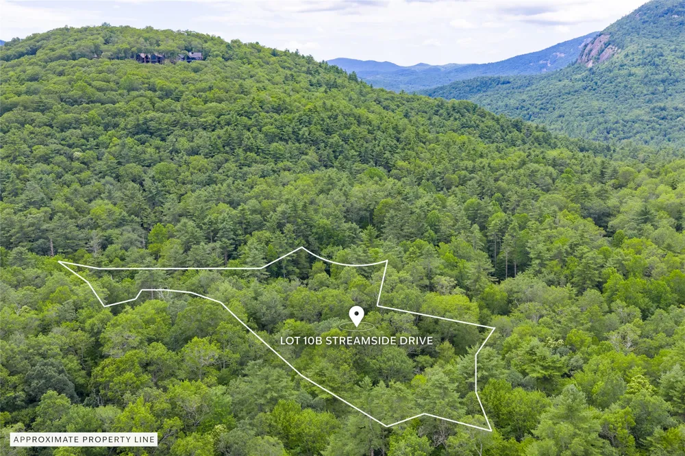 Lot 10B Streamside Drive Cashiers, NC 28717