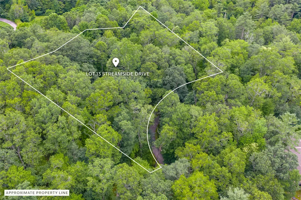 Lot 10B Streamside Drive Cashiers, NC 28717