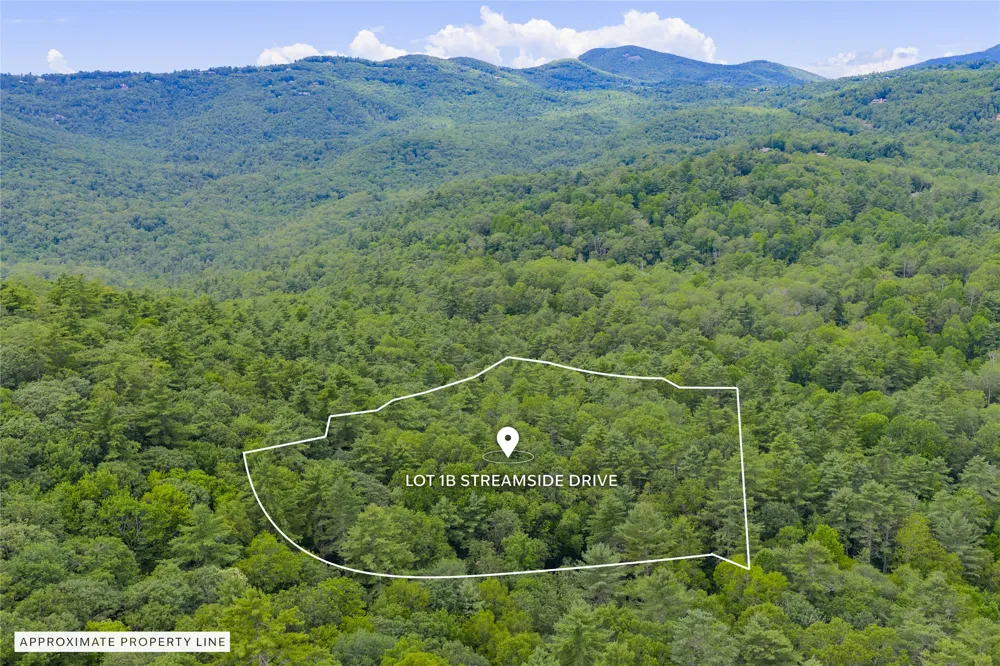 Lot 1B Streamside Drive Cashiers, NC 28717