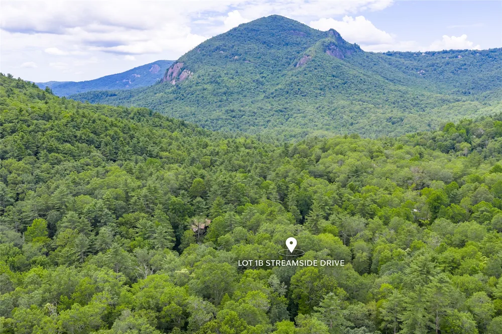 Lot 1B Streamside Drive Cashiers, NC 28717