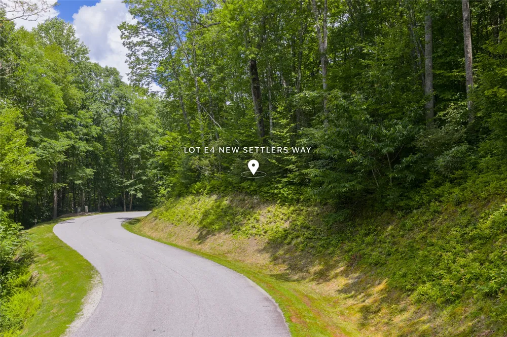 Lot E4 New Settler's Way Glenville, NC 28736