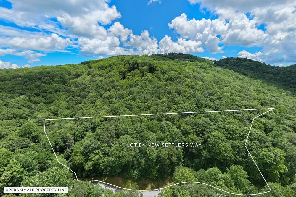 Lot E4 New Settler's Way Glenville, NC 28736