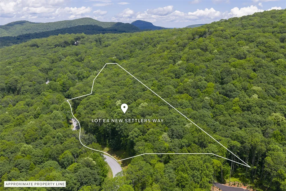 Lot E4 New Settler's Way Glenville, NC 28736