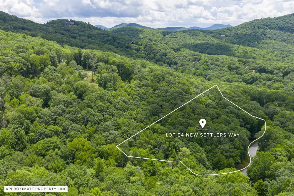 Lot E4 New Settler's Way Glenville, NC 28736
