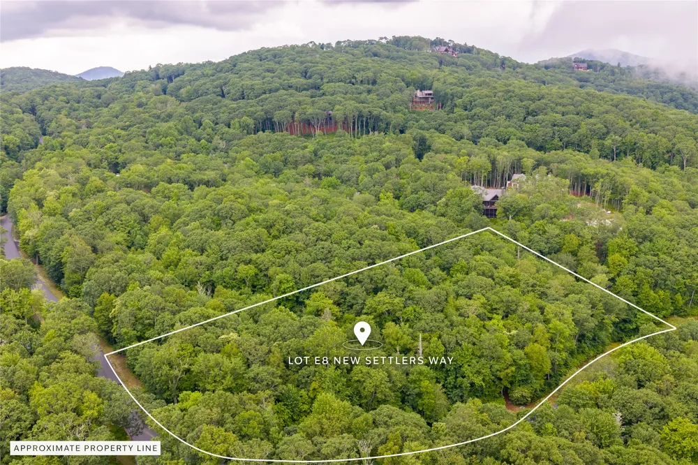 Lot E8 New Settlers Way Glenville, NC 28736