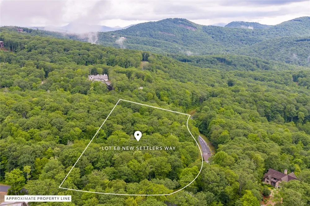 Lot E8 New Settlers Way Glenville, NC 28736
