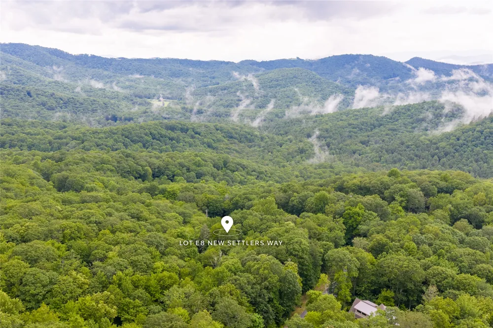 Lot E8 New Settlers Way Glenville, NC 28736