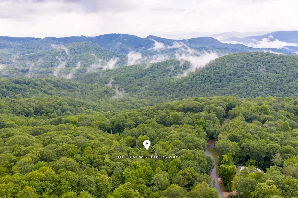 Lot E8 New Settlers Way Glenville, NC 28736