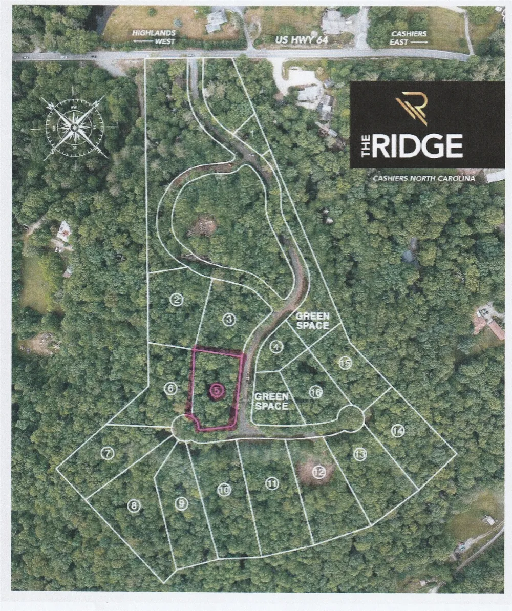 5 Lone Panther Ridge Cashiers, NC 28717