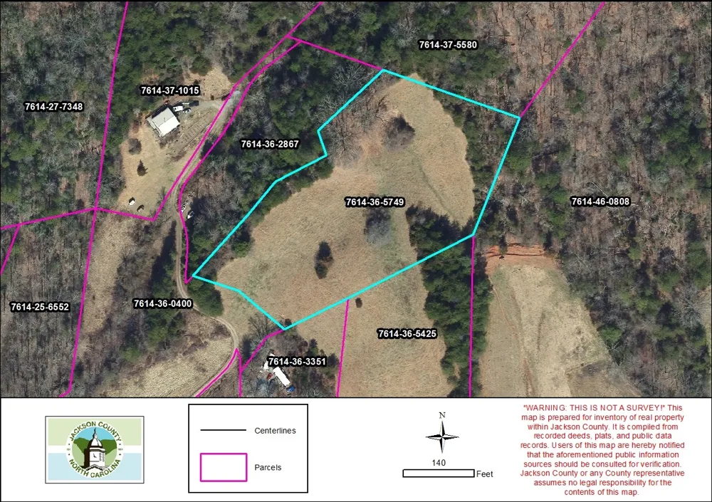 TBD Cattle Dr. Whittier, NC 28789