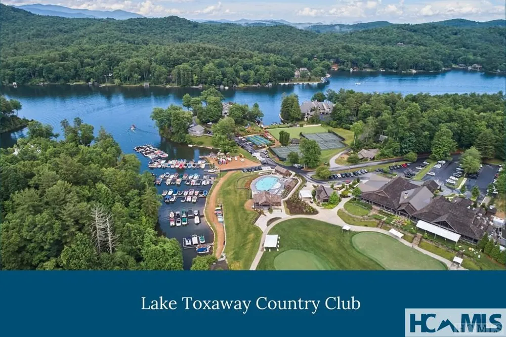 TBD Fairway Drive Lake Toxaway, NC 28747