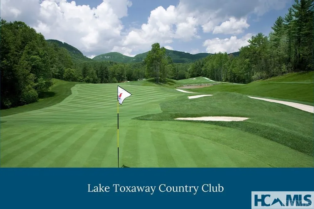 TBD Fairway Drive Lake Toxaway, NC 28747