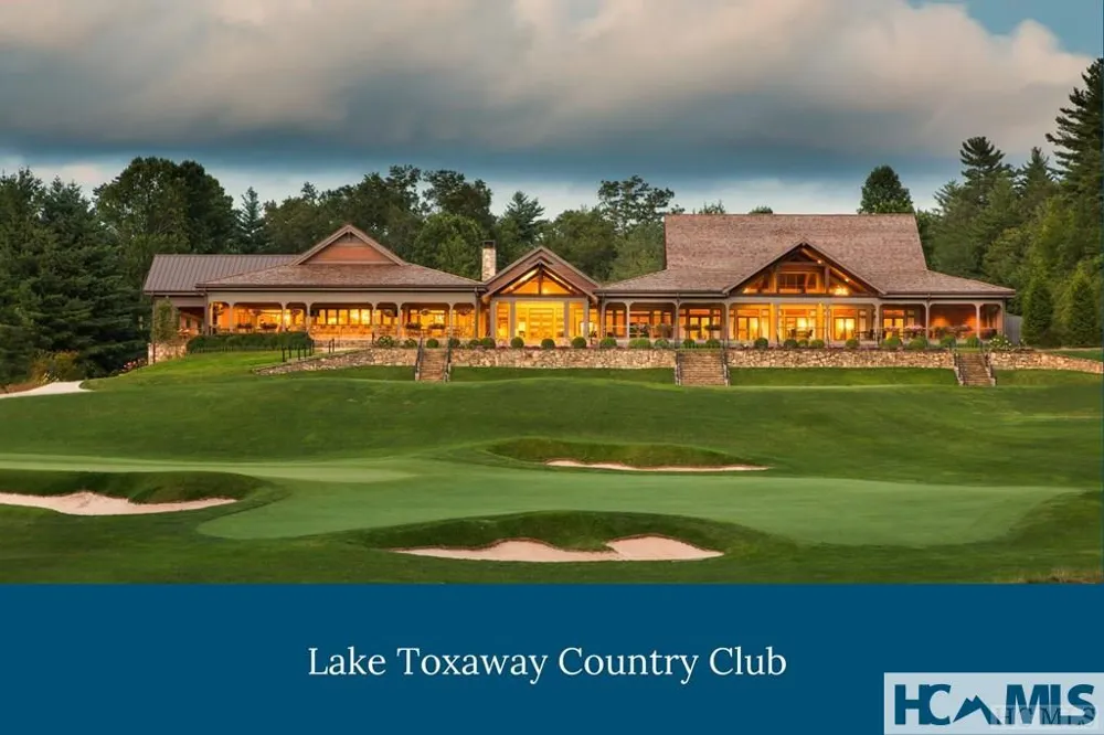TBD Fairway Drive Lake Toxaway, NC 28747