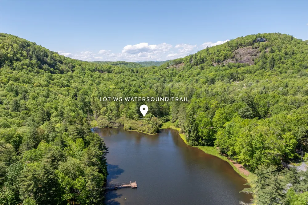 W5 Watersound Trail Glenville, NC 28736
