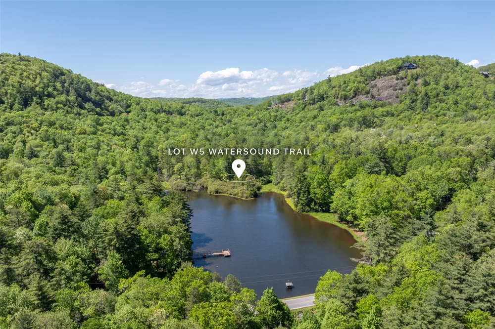 W5 Watersound Trail Glenville, NC 28736