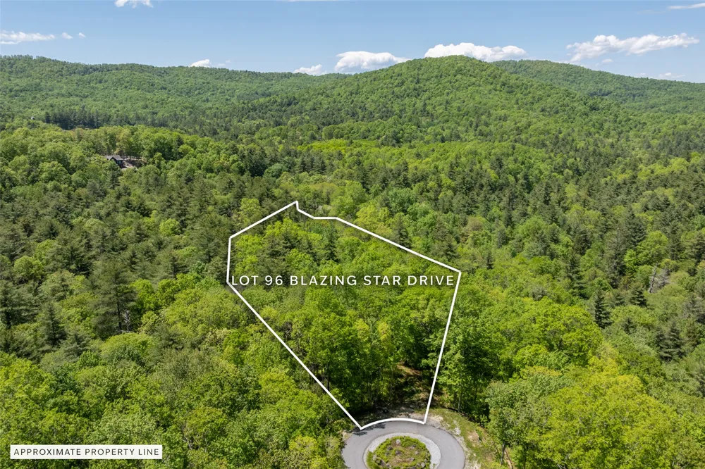 96 Blazing Star Drive Glenville, NC 28736