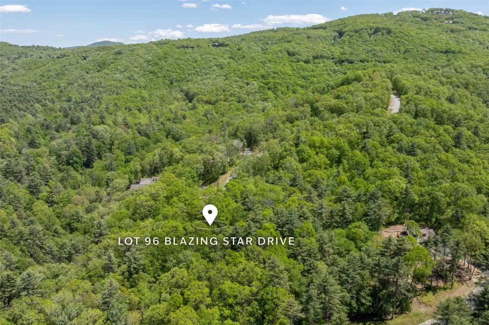96 Blazing Star Drive Glenville, NC 28736