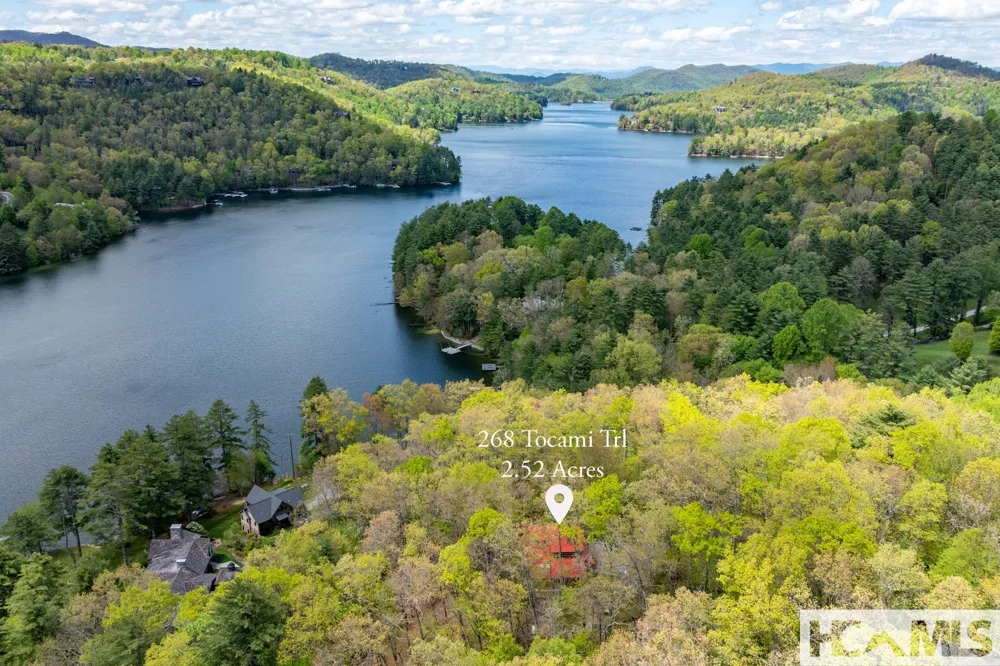 268 Tocami Trail Cullowhee, NC 28723