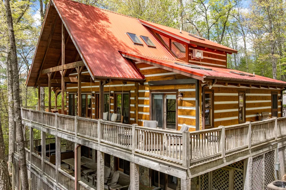 268 Tocami Trail Cullowhee, NC 28723