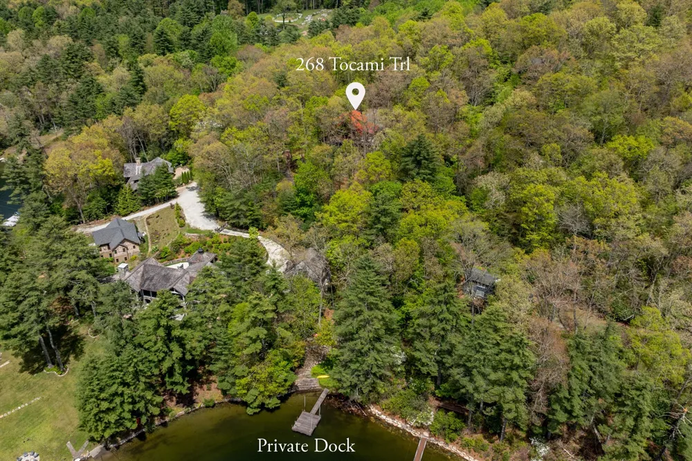 268 Tocami Trail Cullowhee, NC 28723