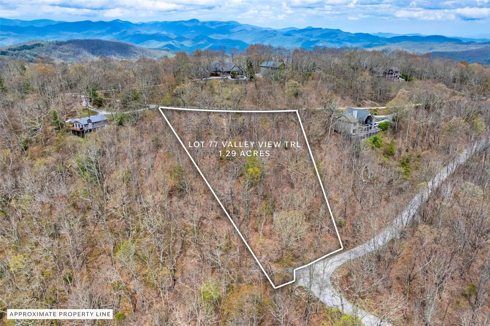 77 Valley View Trail Glenville, NC 28736