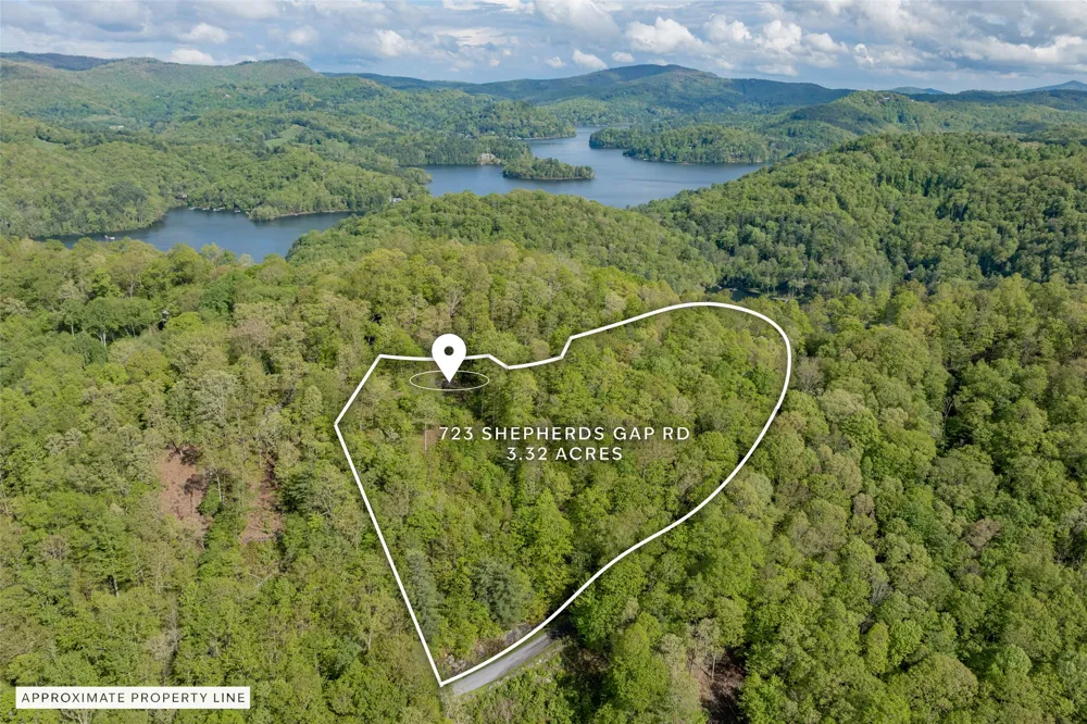 723 Shepherds Gap Road Cullowhee, NC 28723