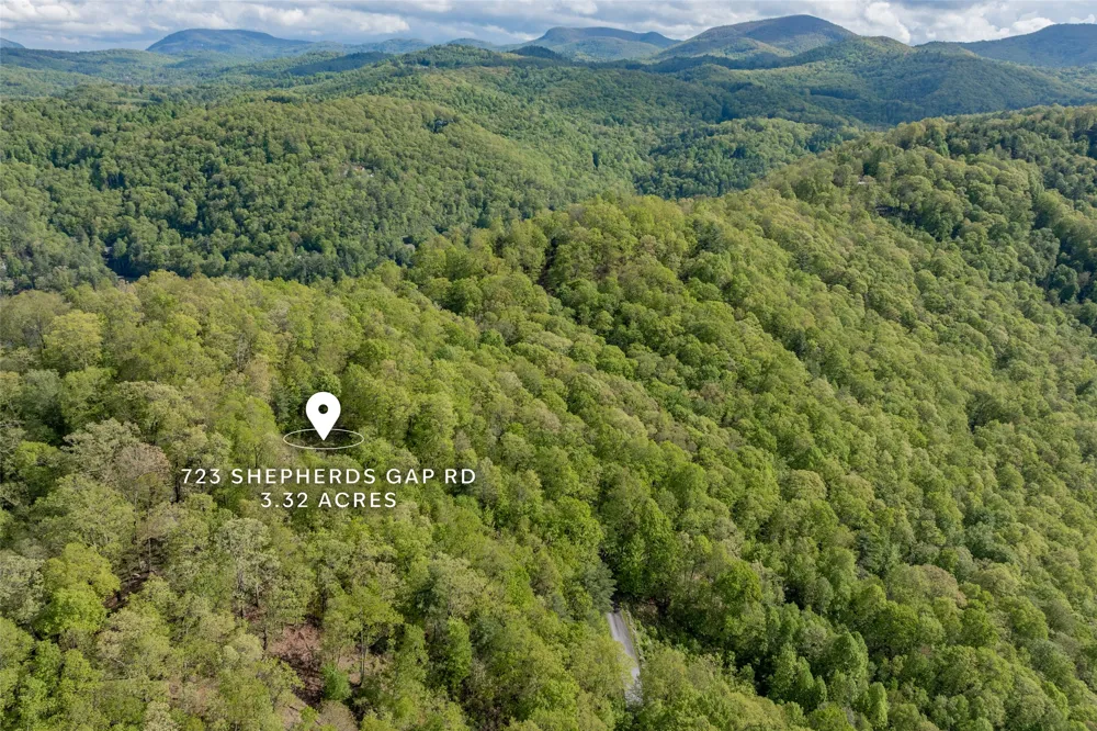 723 Shepherds Gap Road Cullowhee, NC 28723