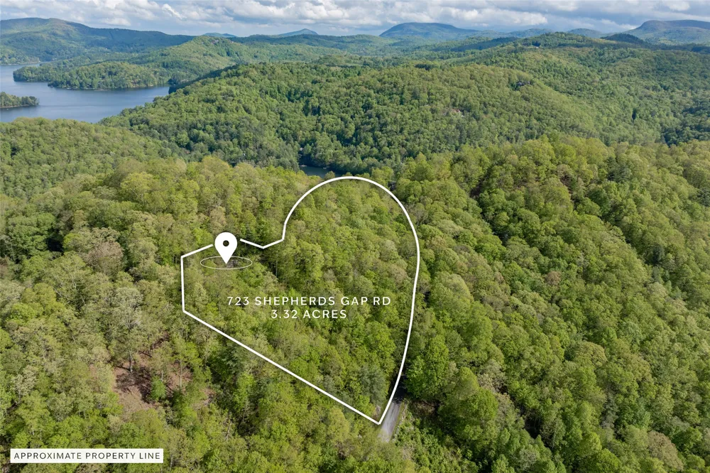 723 Shepherds Gap Road Cullowhee, NC 28723