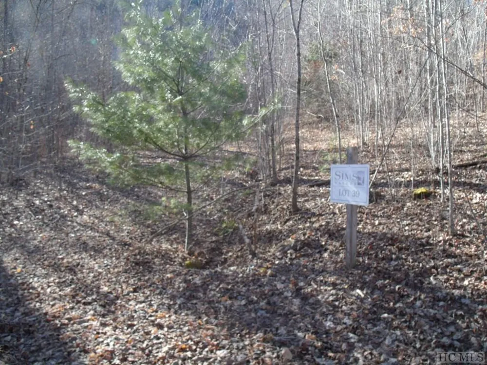 Lot 39 Sweetspring Trail Glenville, NC 28736