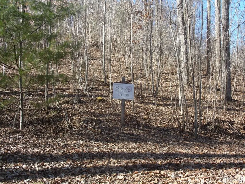 Lot 39 Sweetspring Trail Glenville, NC 28736