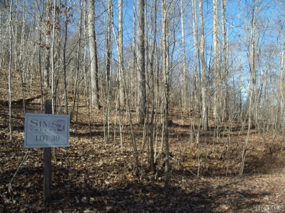 Lot 39 Sweetspring Trail Glenville, NC 28736