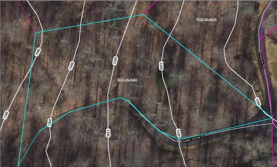 Lot 39 Sweetspring Trail Glenville, NC 28736