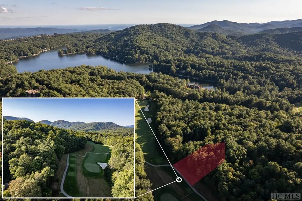 J 29 Cherokee Trace Lake Toxaway, NC 28747