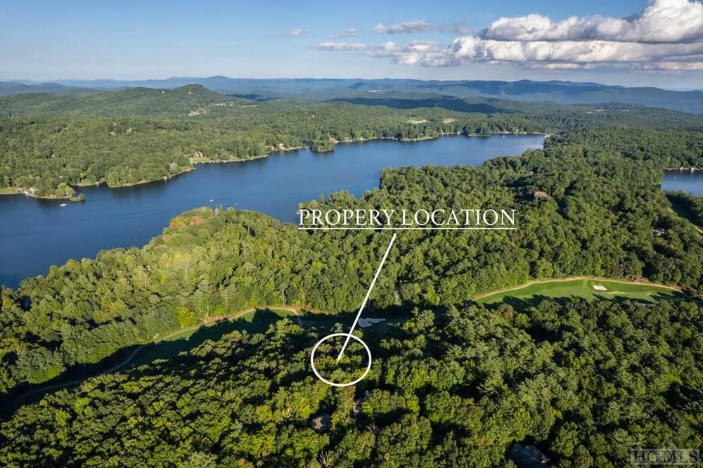 J 29 Cherokee Trace Lake Toxaway, NC 28747