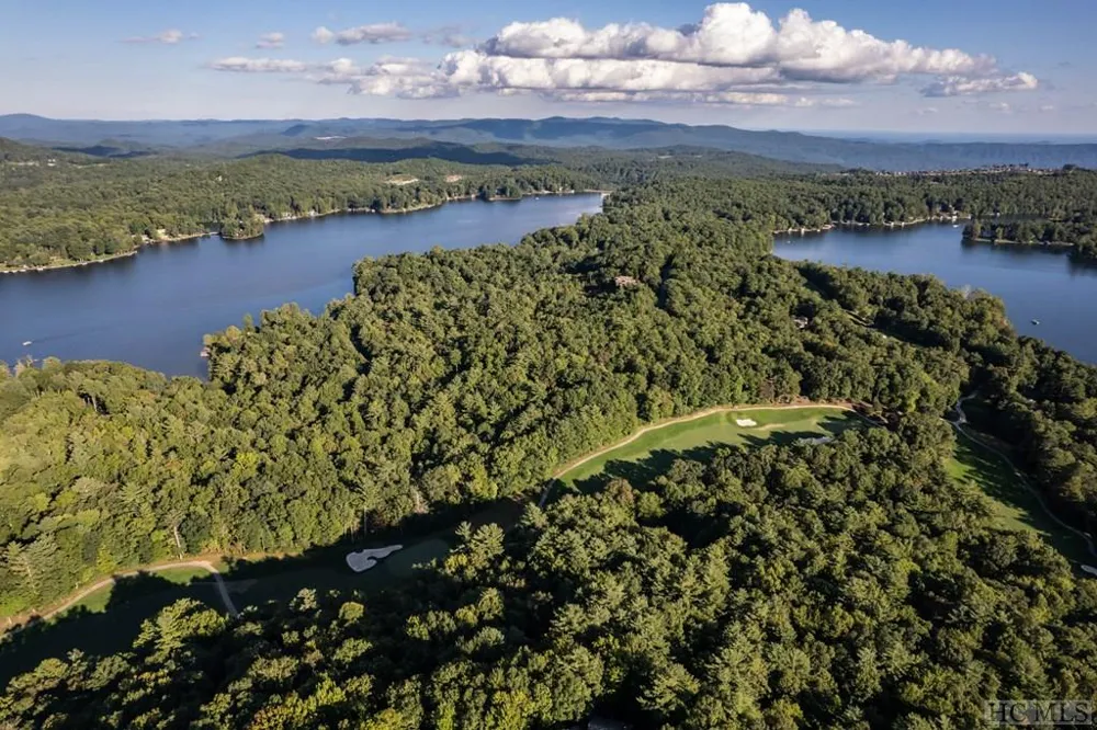 J 29 Cherokee Trace Lake Toxaway, NC 28747