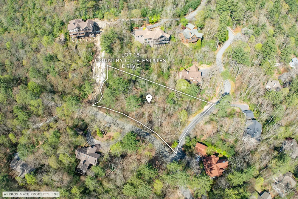 18 Country Club Estates Drive Sapphire, NC 28774