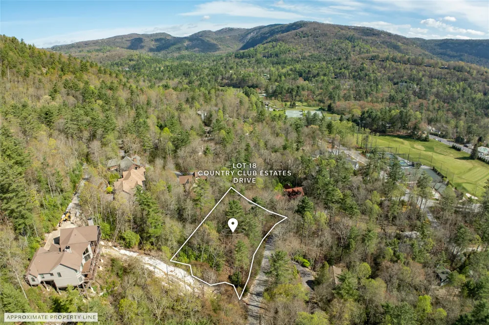 18 Country Club Estates Drive Sapphire, NC 28774