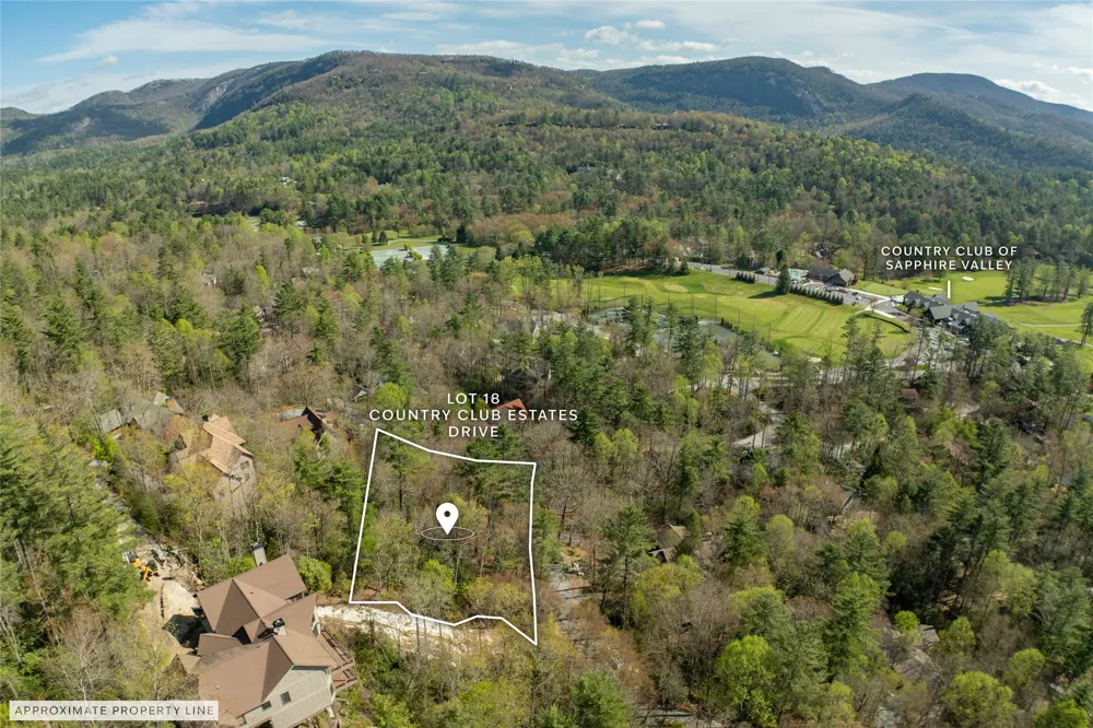 18 Country Club Estates Drive Sapphire, NC 28774