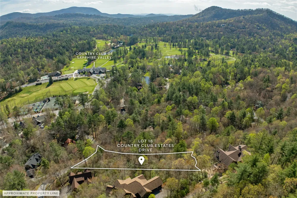 18 Country Club Estates Drive Sapphire, NC 28774