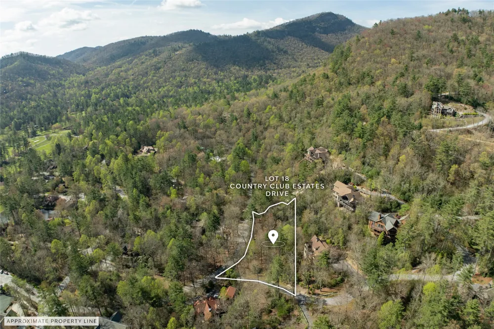 18 Country Club Estates Drive Sapphire, NC 28774