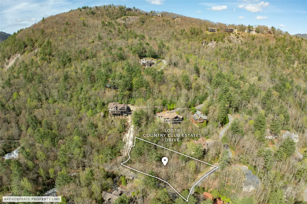 18 Country Club Estates Drive Sapphire, NC 28774