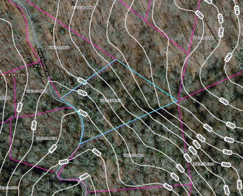 lot 21 Bright Mountain Cullowhee, NC 28723