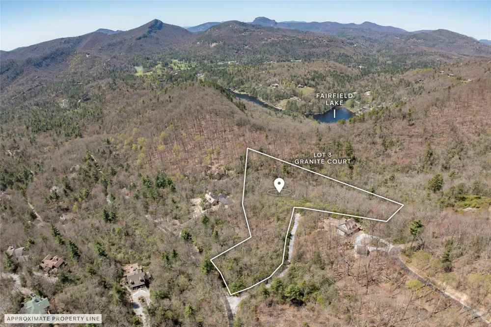 3 Big Granite Court Sapphire, NC 28774