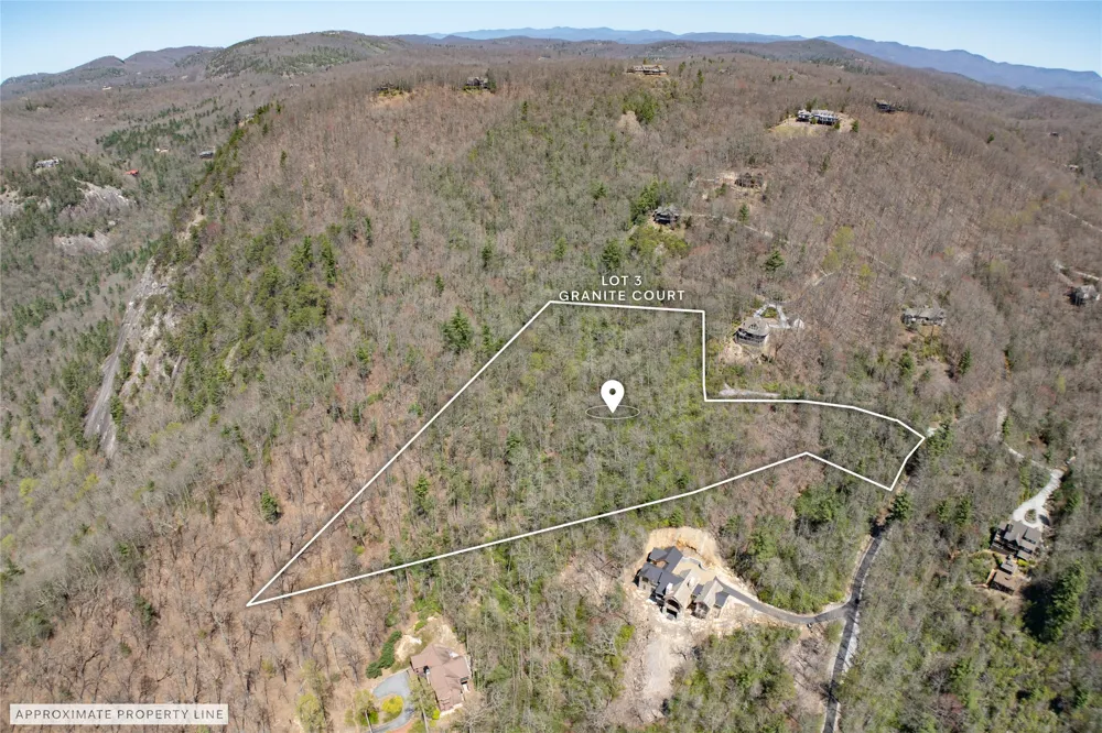 3 Big Granite Court Sapphire, NC 28774
