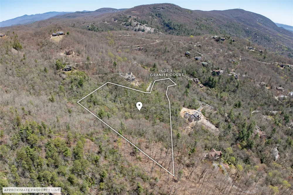 3 Big Granite Court Sapphire, NC 28774