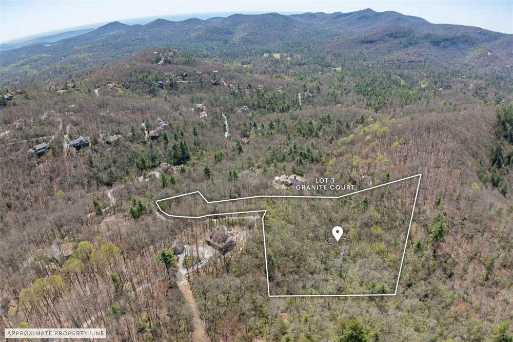3 Big Granite Court Sapphire, NC 28774