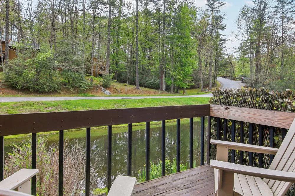 24 Chestnut Ridge Road #23D Sapphire, NC 28774