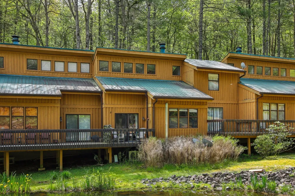 24 Chestnut Ridge Road #23D Sapphire, NC 28774